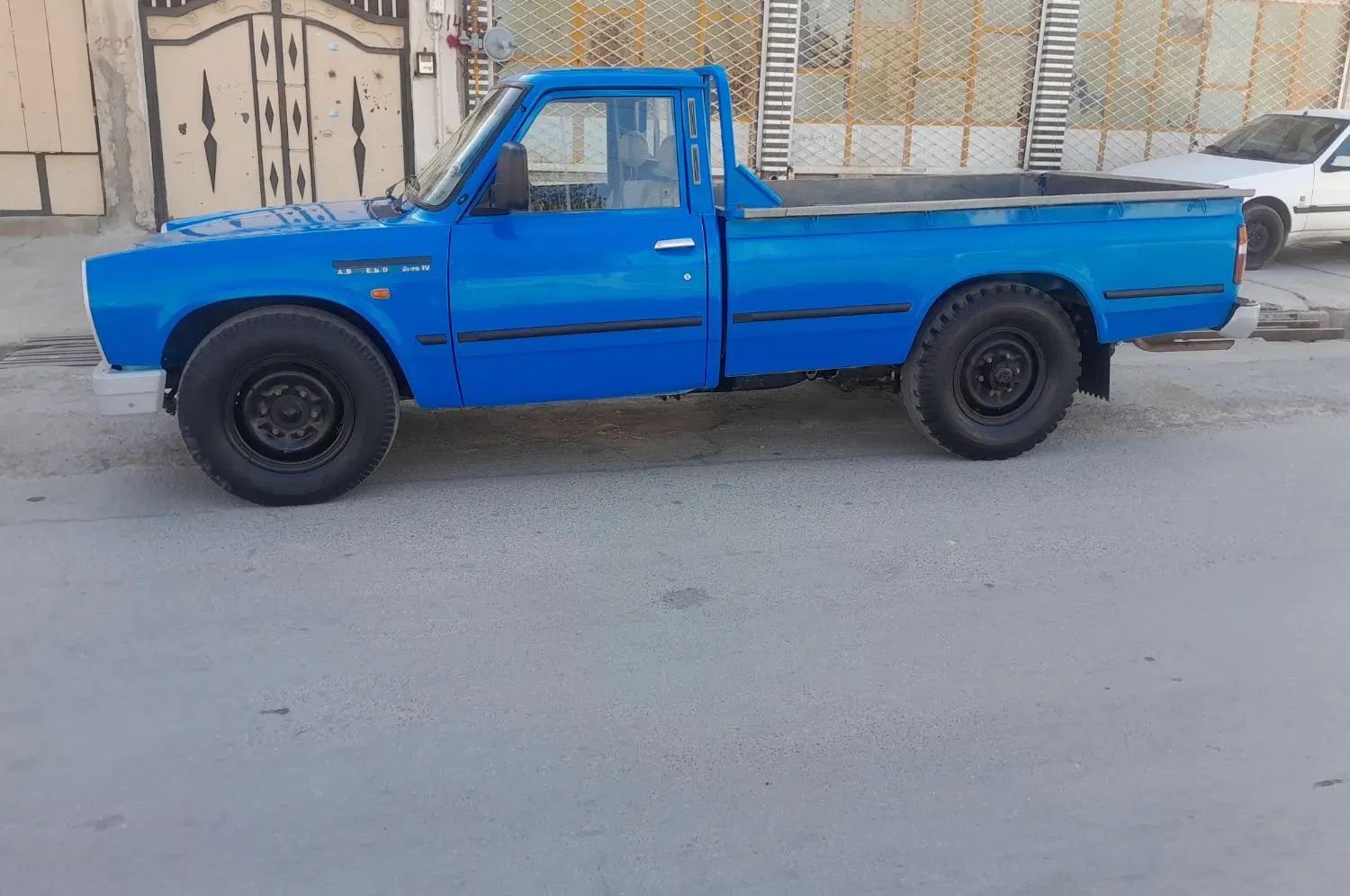 خودرو زامیاد، وانت نیسانZ24 آگهی ann_19915797