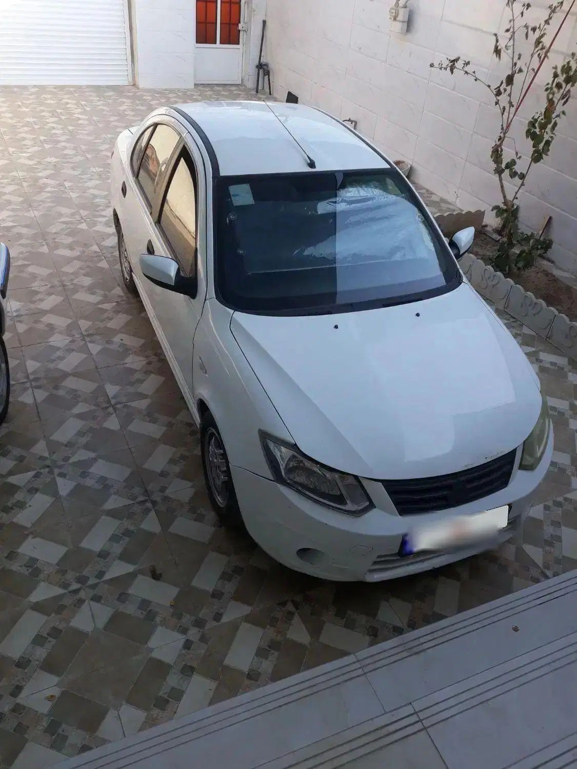ساینا G GXL دوگانه‌سوز - 1402