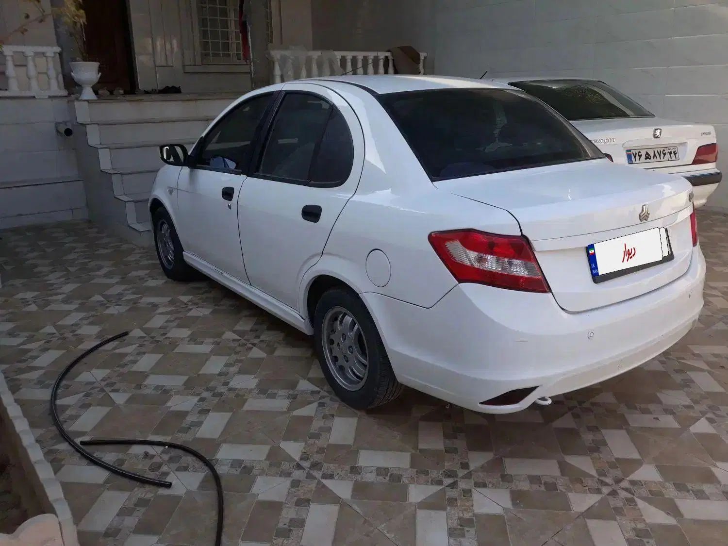 ساینا G GXL دوگانه‌سوز - 1402