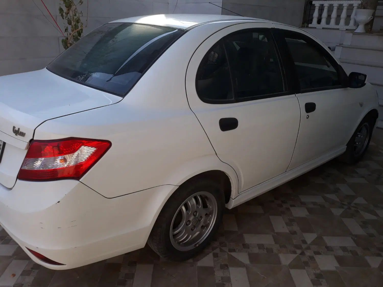 خودرو ساینا، G آگهی ann_19915798