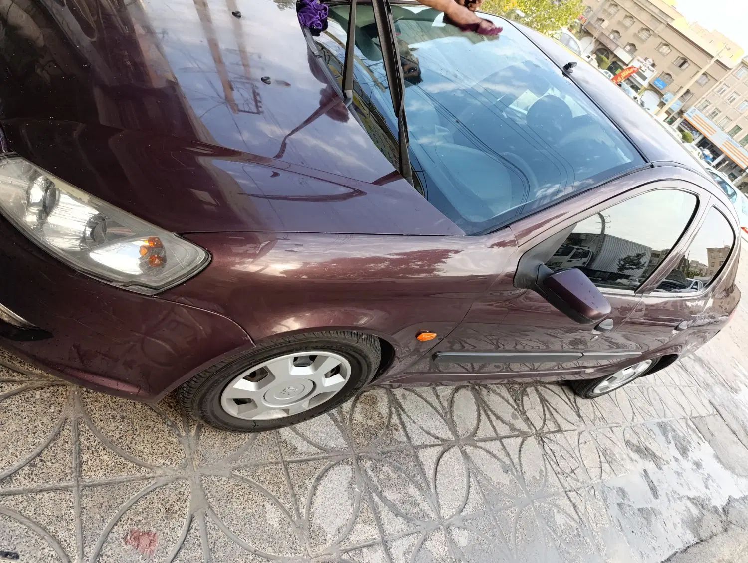خودرو رانا، LX آگهی ann_19915801