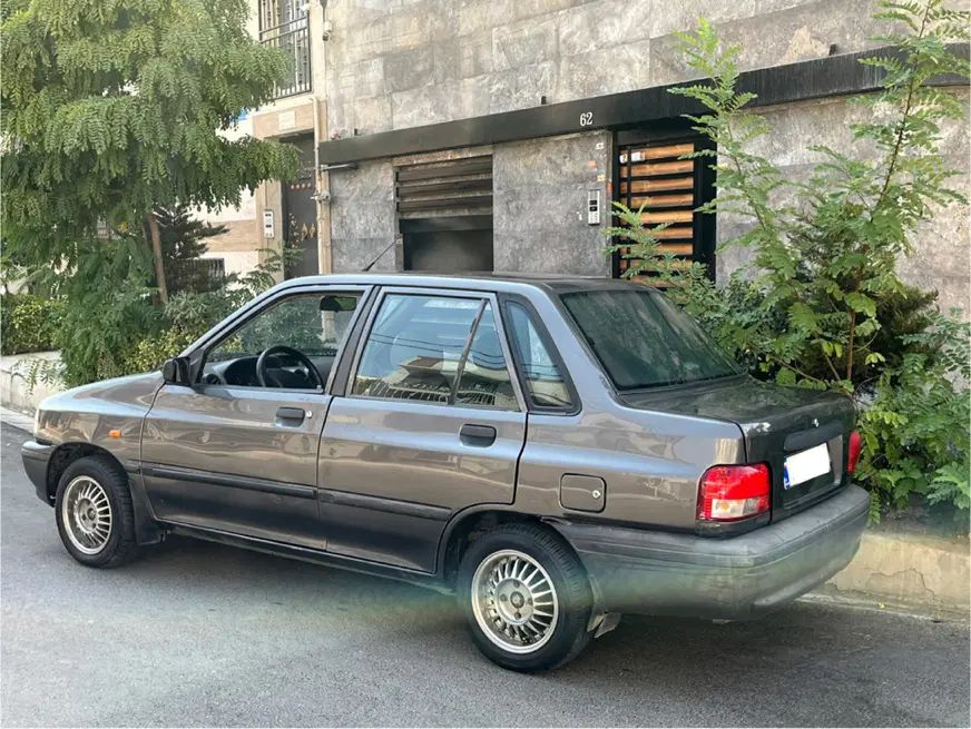 پراید 131 SL - 1390