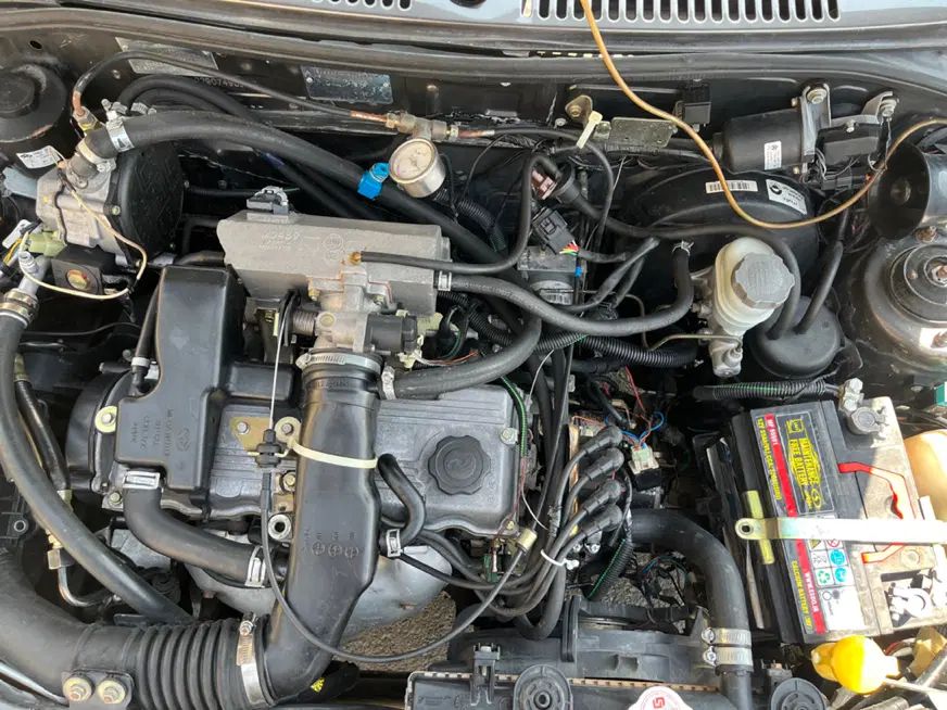 پراید 131 SL - 1390
