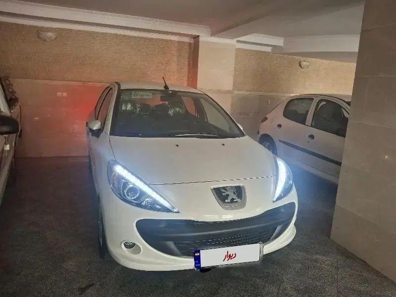 خودرو پژو، 207 آگهی ann_19915807