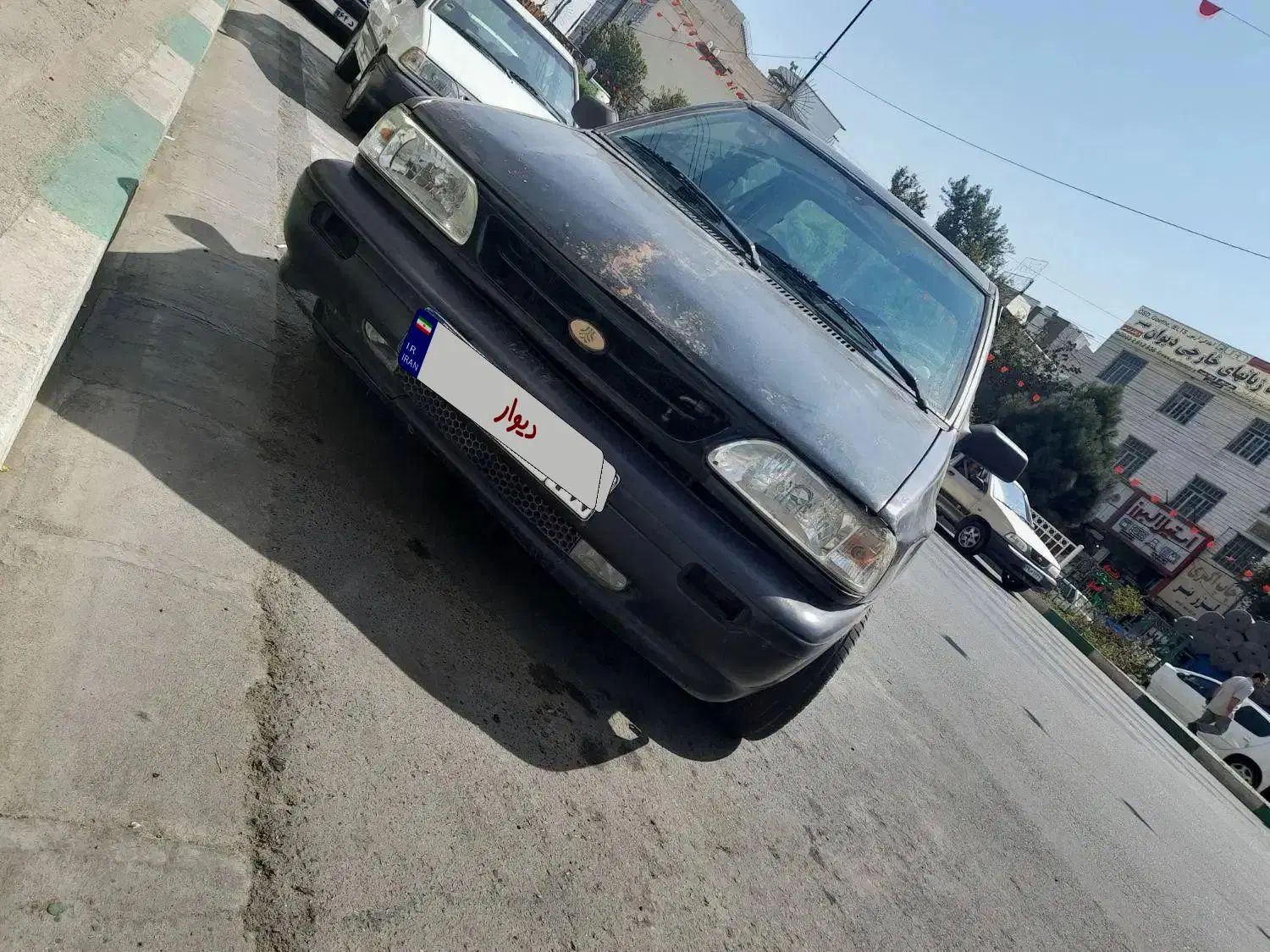خودرو پراید، صبا آگهی ann_19915810