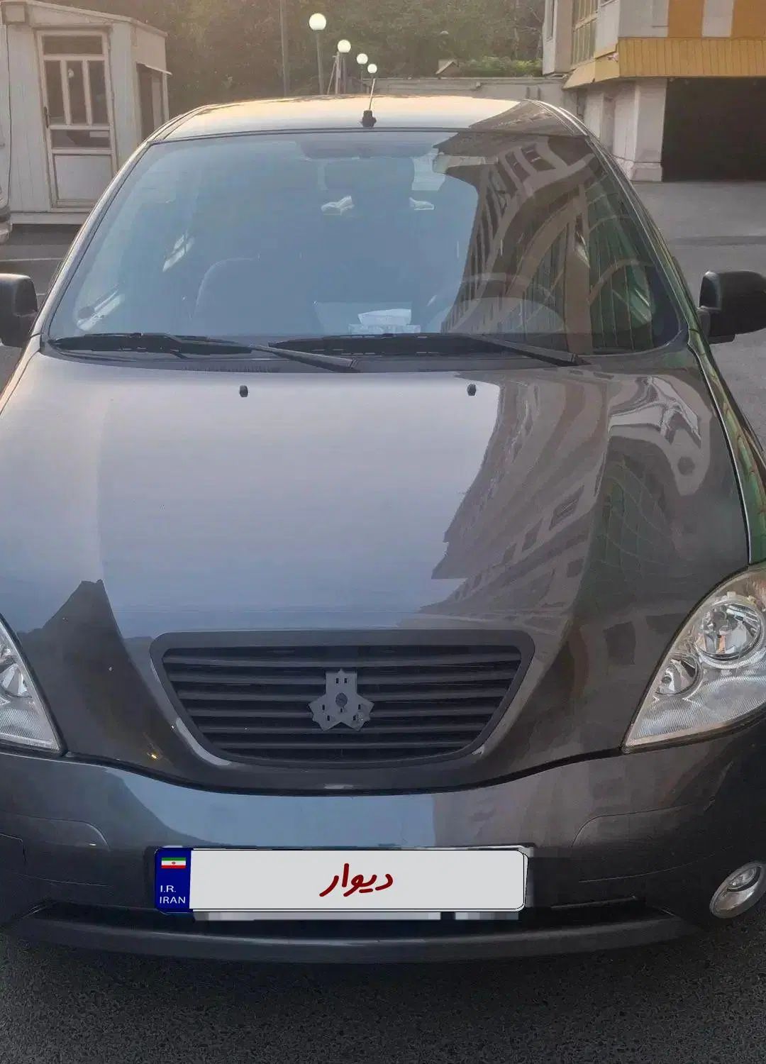 تیبا صندوق دار SX - 1397