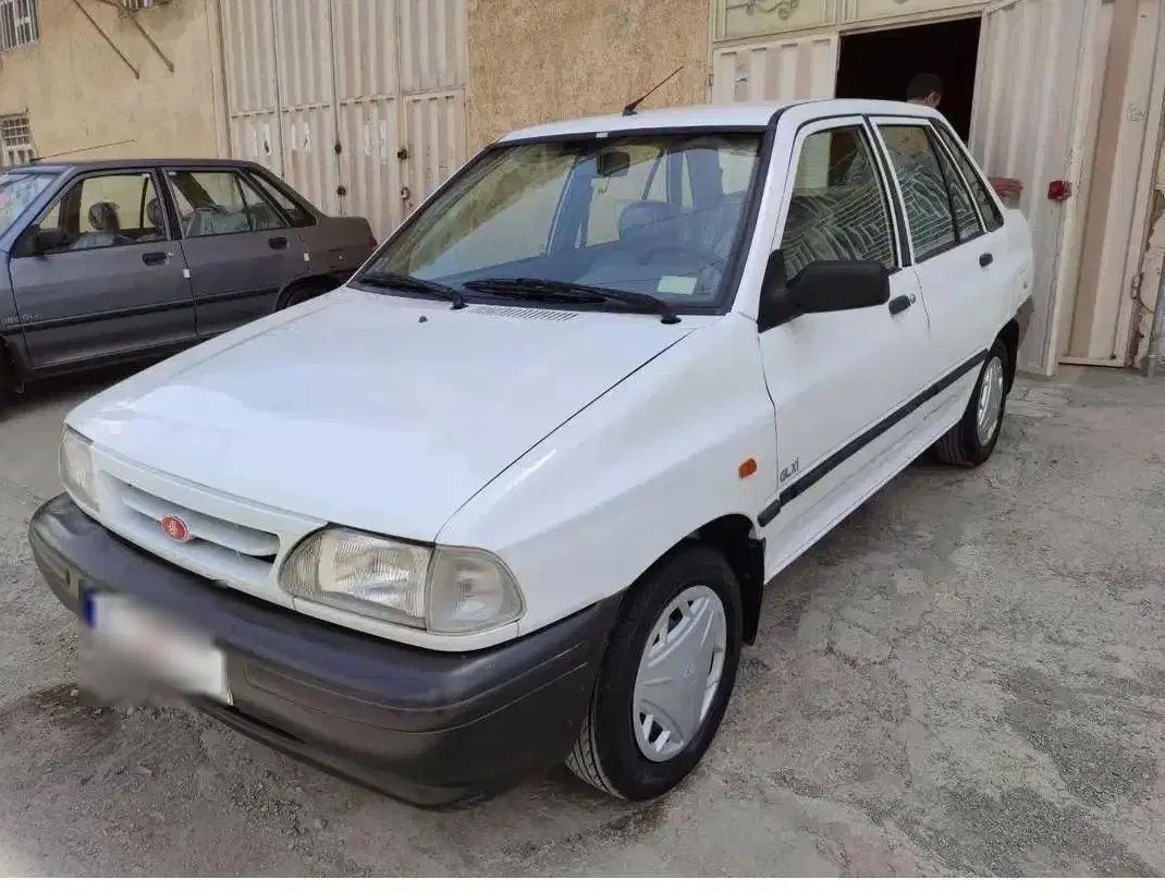خودرو پراید، صبا آگهی ann_19915817