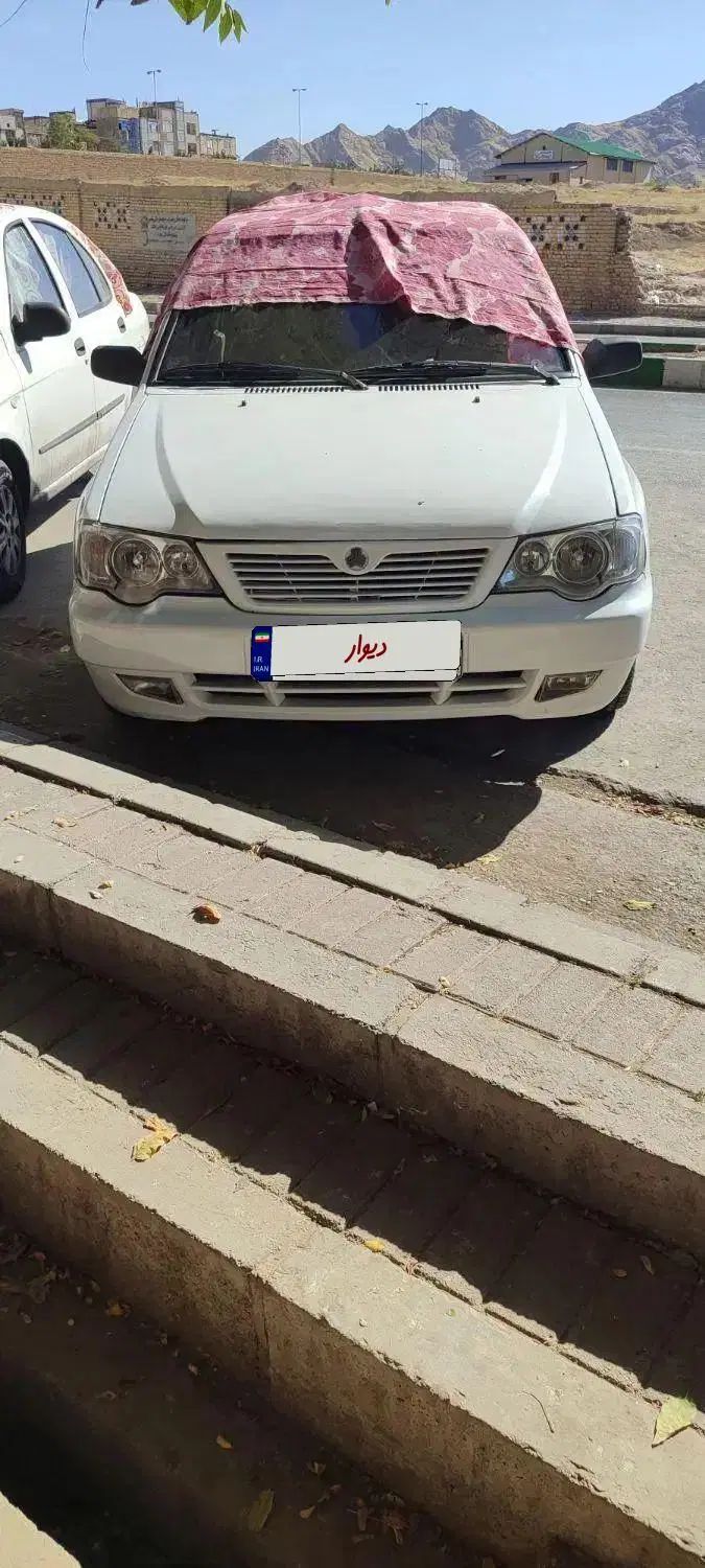 پراید 111 SE - 1393