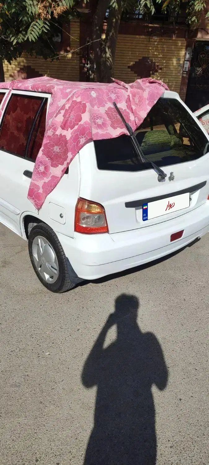پراید 111 SE - 1393