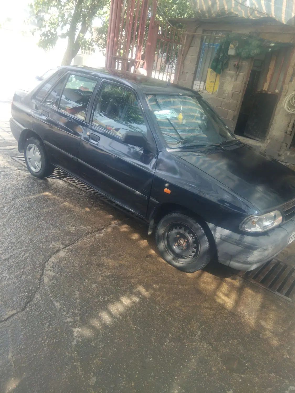 خودرو پراید، صبا آگهی ann_19915824