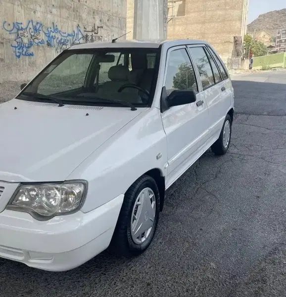 پراید 111 SE - 1392