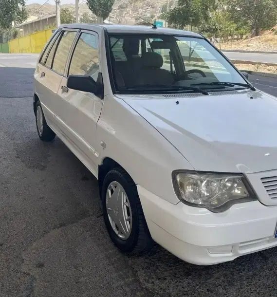پراید 111 SE - 1392