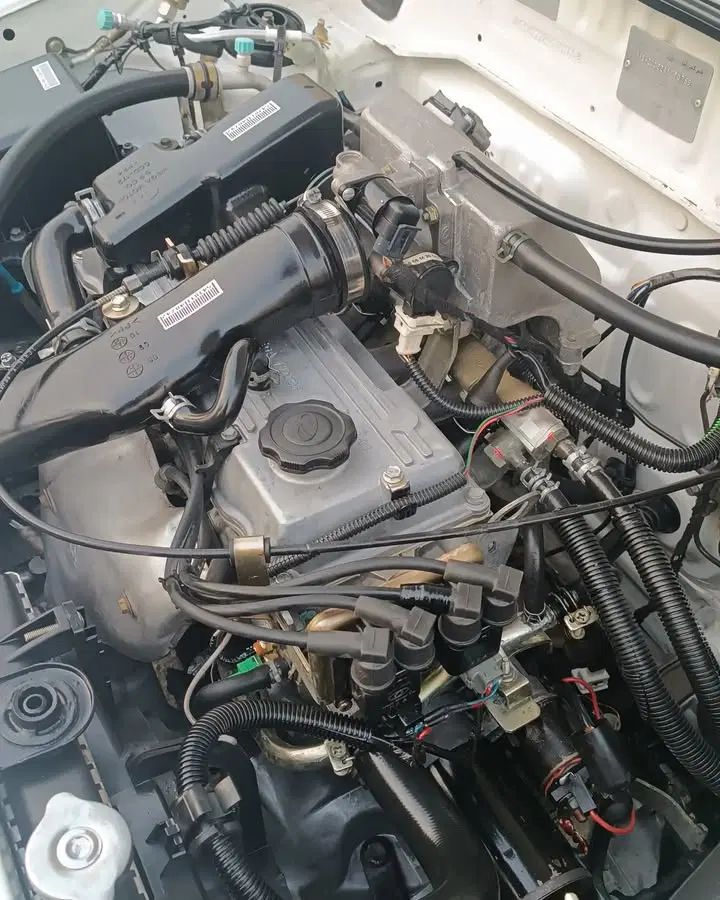 پراید 132 SX - 1389