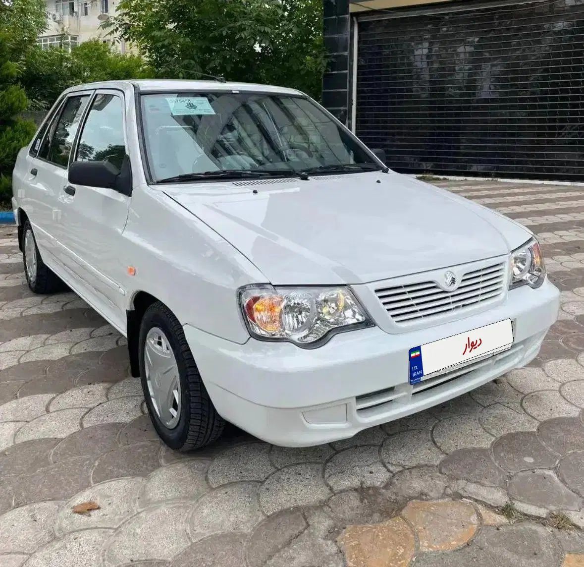 پراید 132 SE - 1392