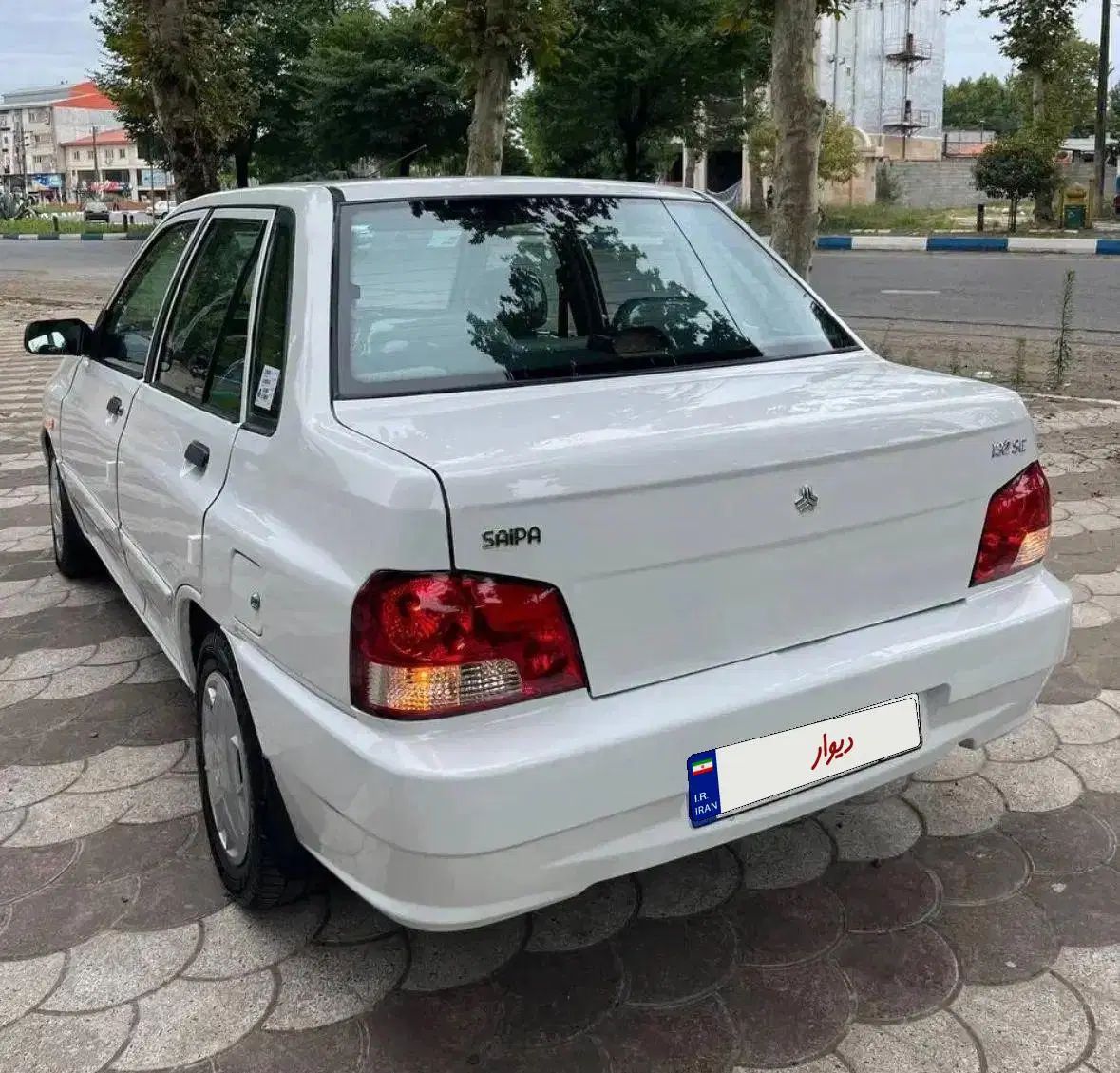 پراید 132 SE - 1392