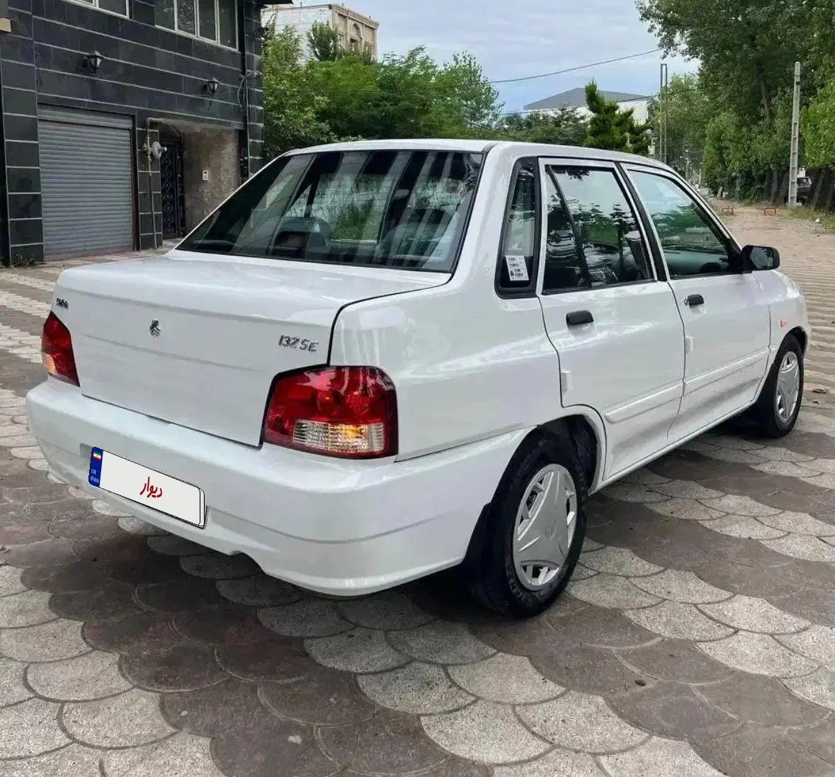 پراید 132 SE - 1392