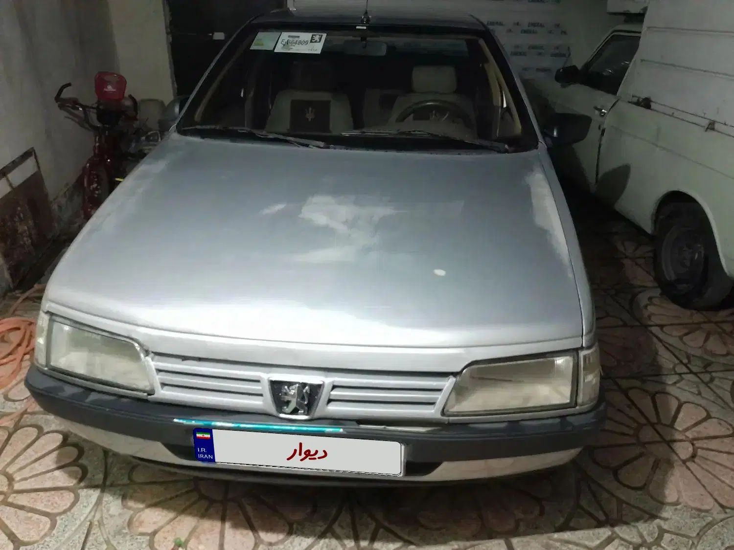 پژو 405 GLX - 1390