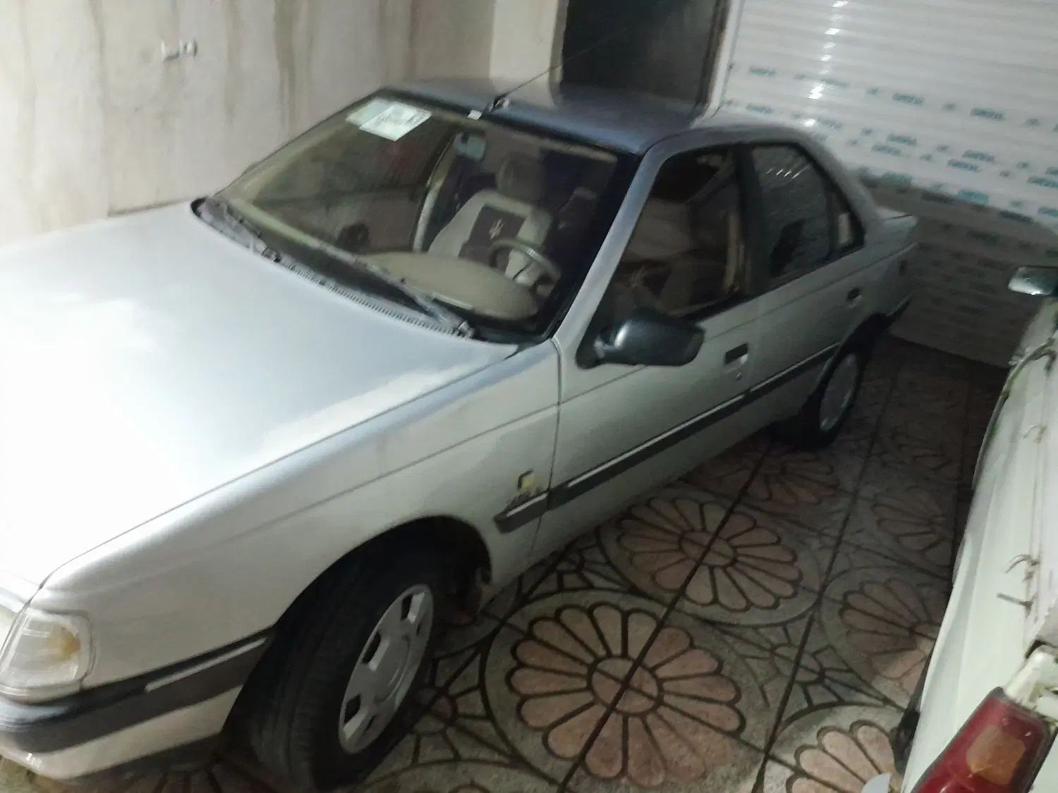 پژو 405 GLX - 1390