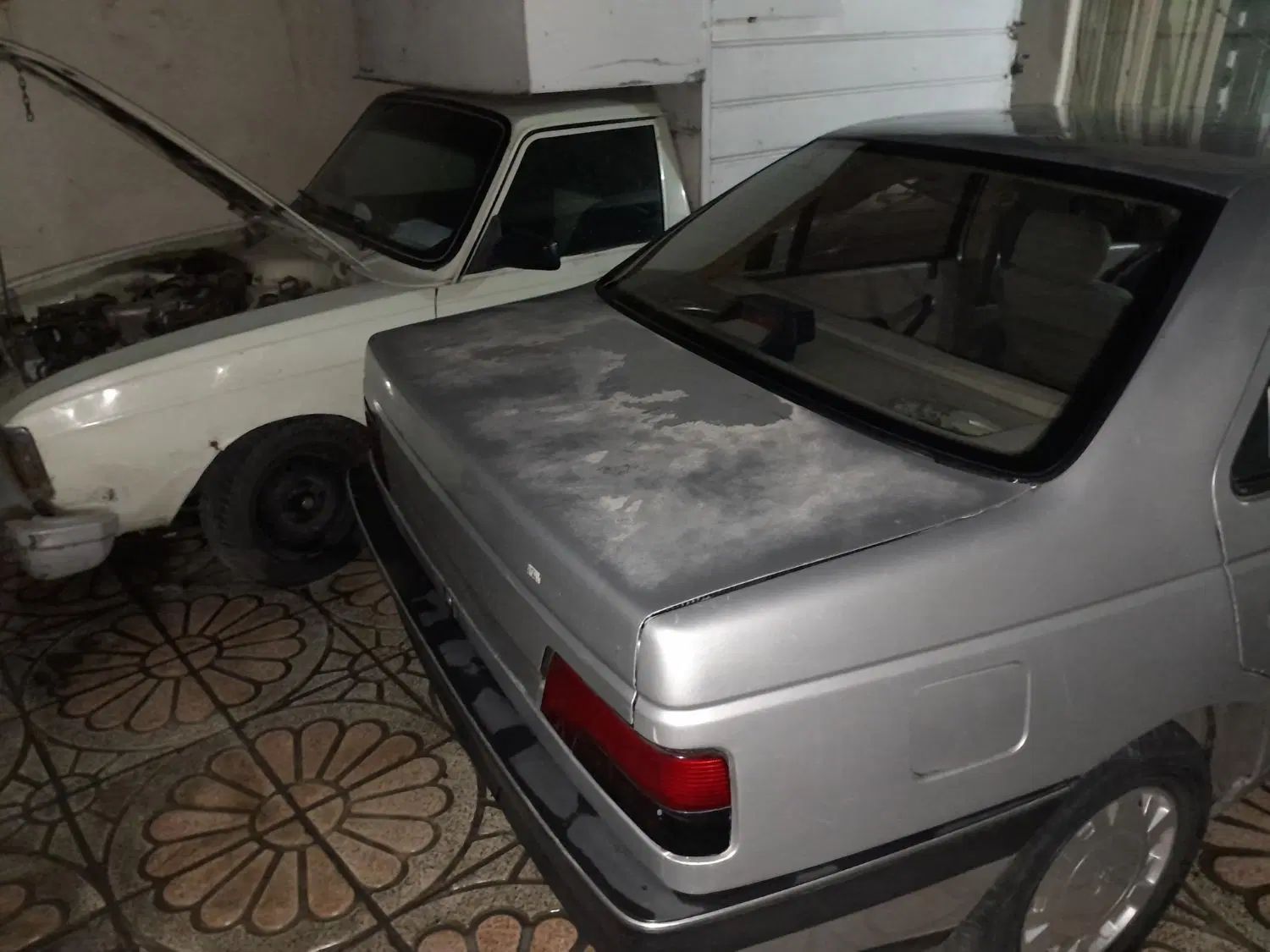 پژو 405 GLX - 1390