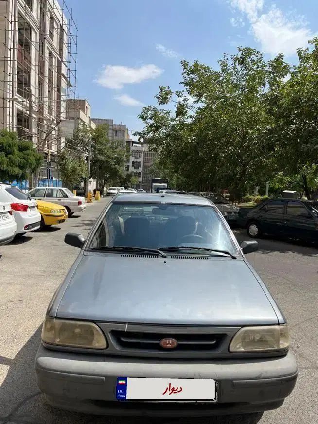 خودرو پراید، صبا آگهی ann_19915853