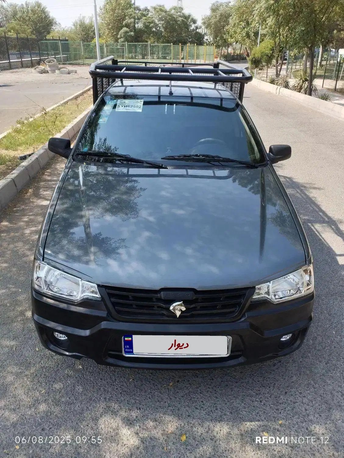 خودرو آریسان، 2 آگهی ann_19915854