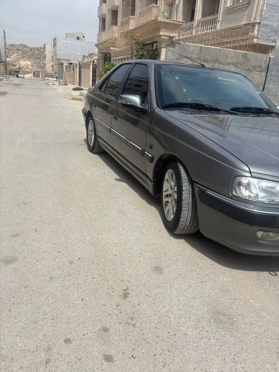 خودرو پژو، پارس آگهی ann_19915855