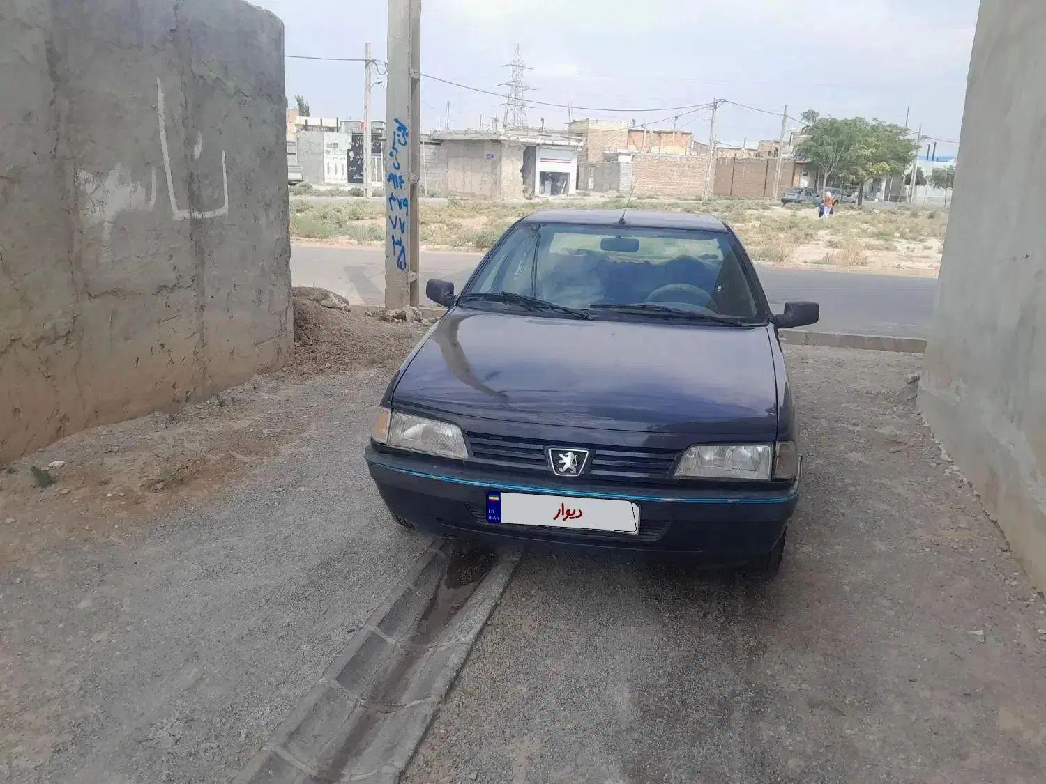 خودرو پژو، روآ آگهی ann_19915857