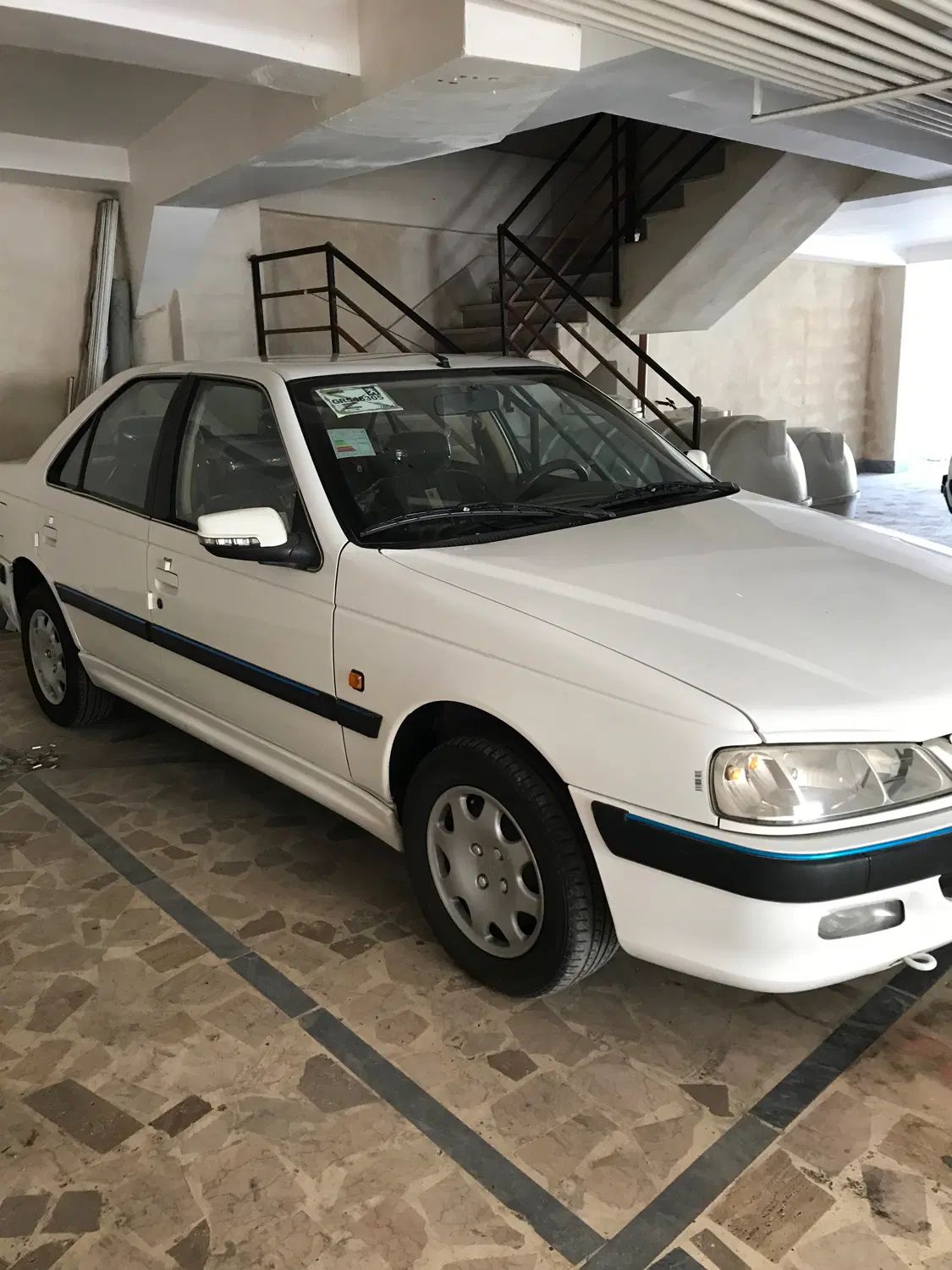 پژو پارس XU7ساده - 1393