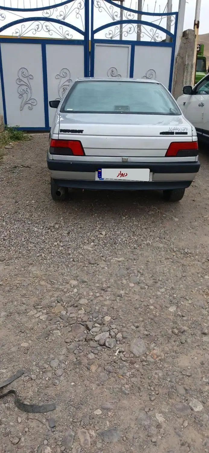 پژو 405 GLX - 1390