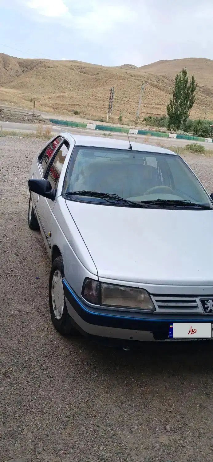 پژو 405 GLX - 1390