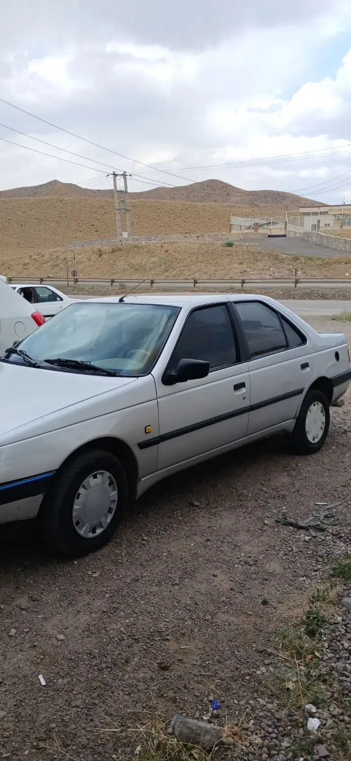 پژو 405 GLX - 1390
