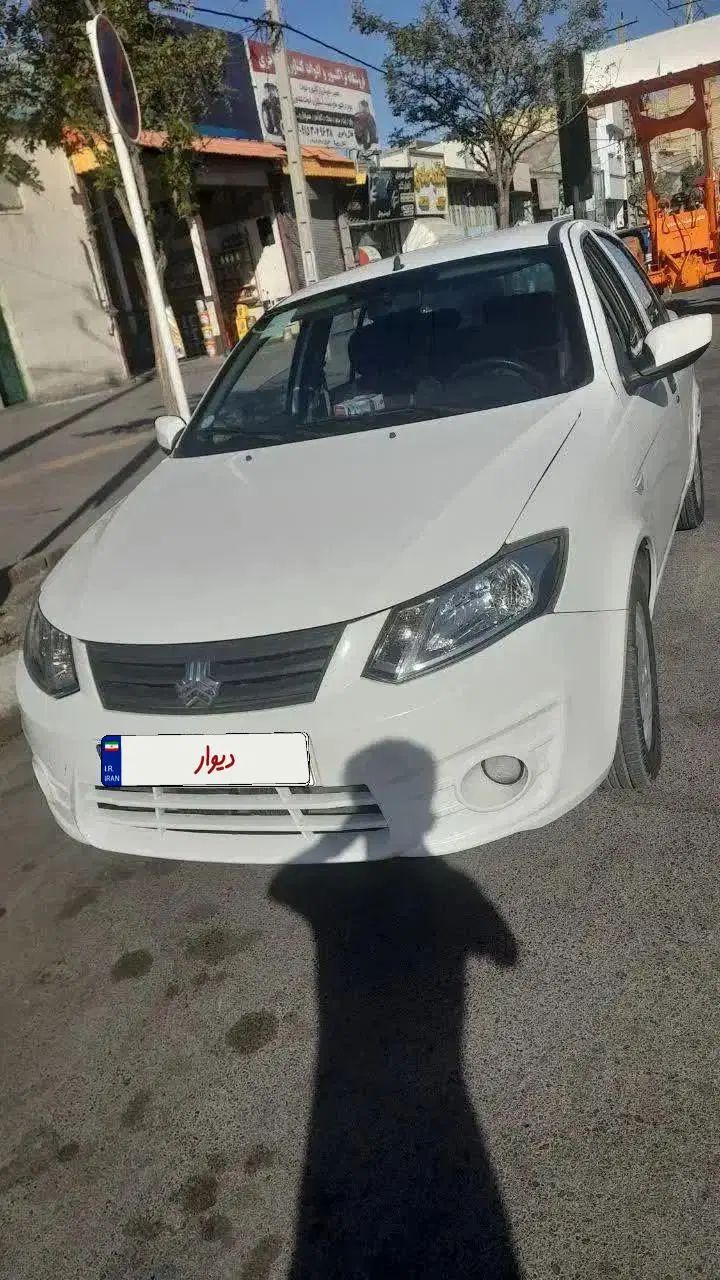 خودرو ساینا، EX آگهی ann_19915877