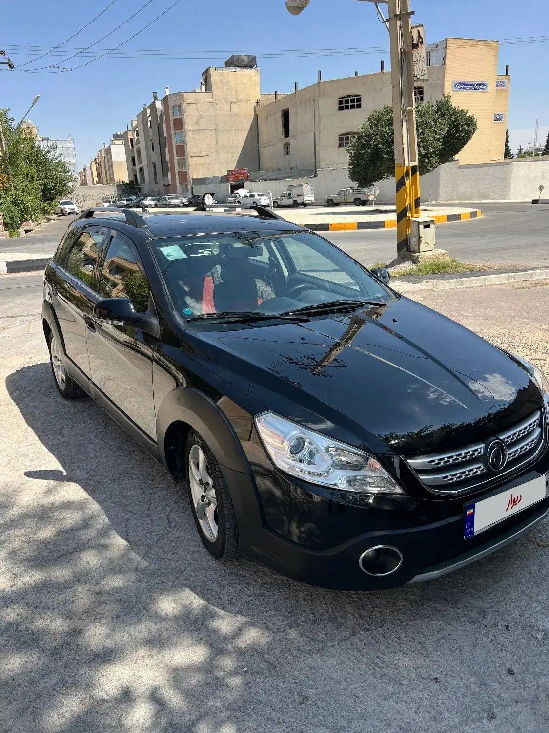 دانگ فنگ H30 کراس اتوماتیک - 1396
