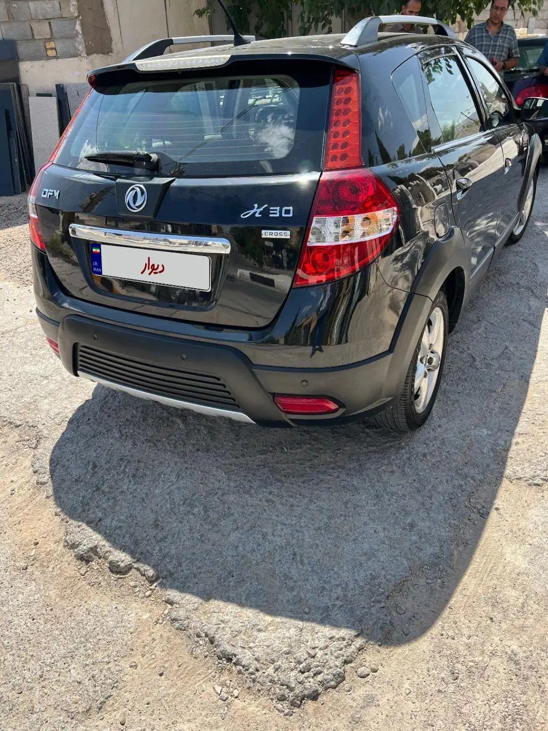دانگ فنگ H30 کراس اتوماتیک - 1396