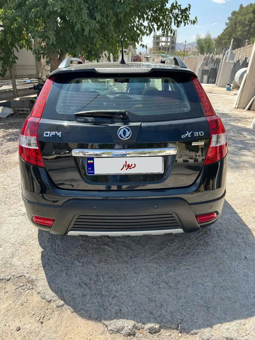 دانگ فنگ H30 کراس اتوماتیک - 1396