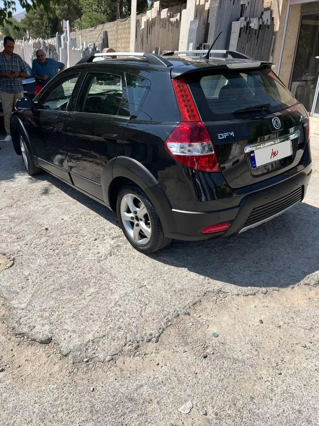 دانگ فنگ H30 کراس اتوماتیک - 1396