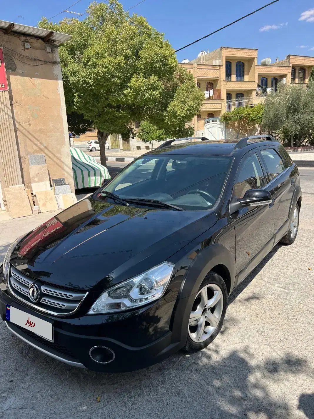 دانگ فنگ H30 کراس اتوماتیک - 1396