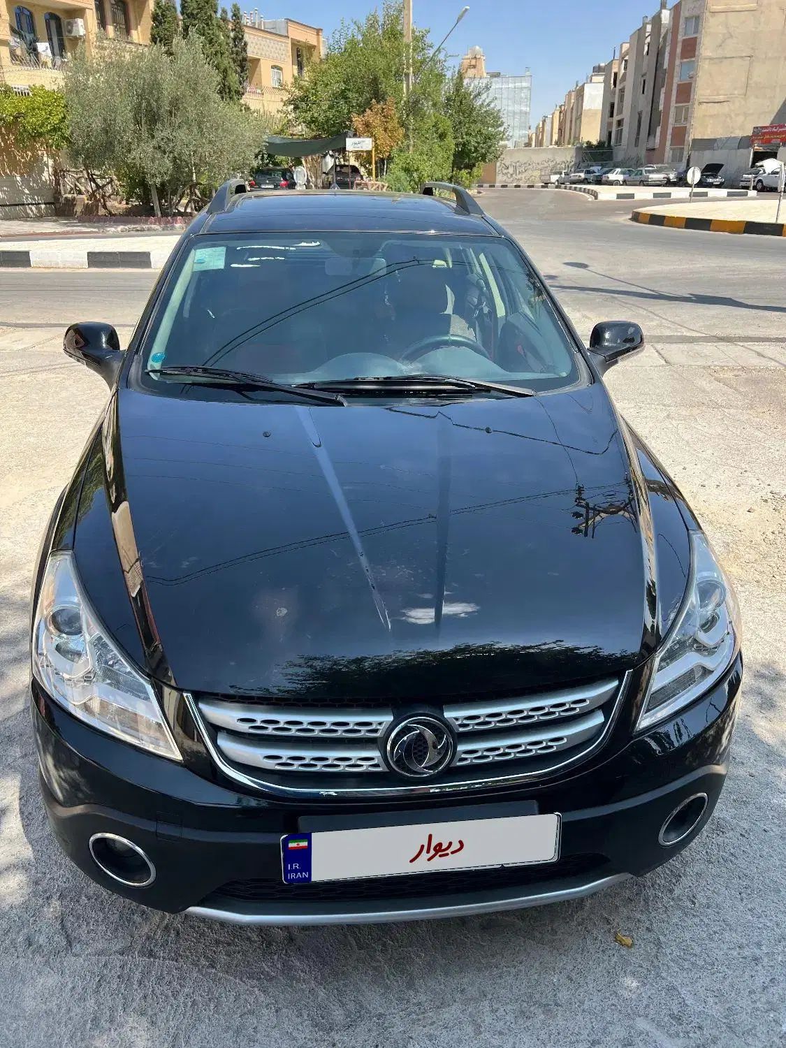 خودرو دانگ فنگ، H30 کراس آگهی ann_19915880