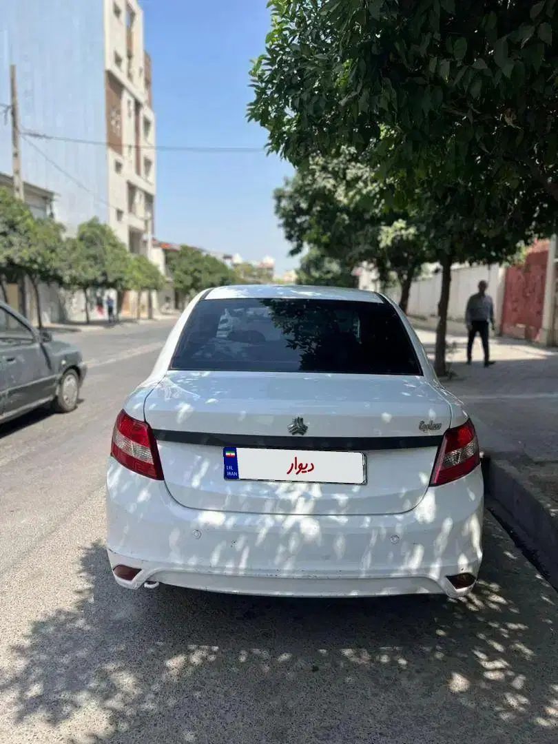 ساینا EX معمولی - 1398