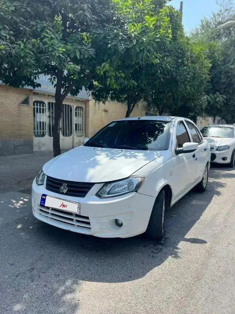 خودرو ساینا، EX آگهی ann_19915883