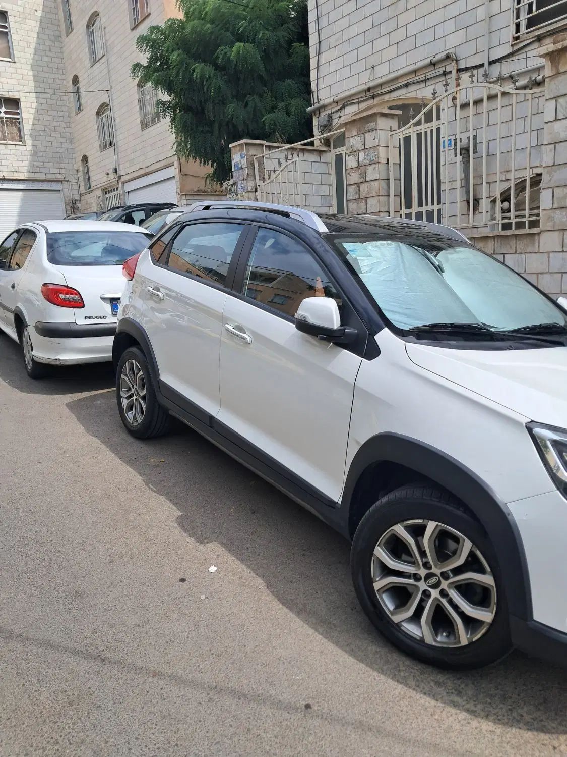 ام وی ام X22 اتوماتیک اسپرت - 1396