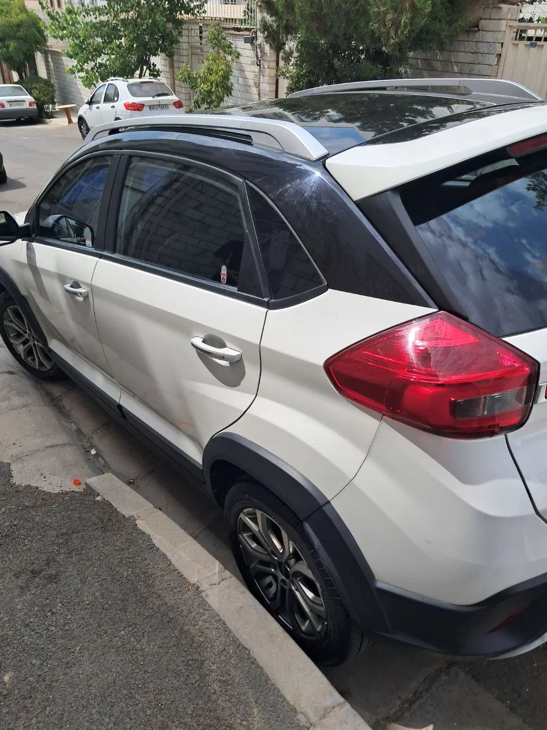 ام وی ام X22 اتوماتیک اسپرت - 1396