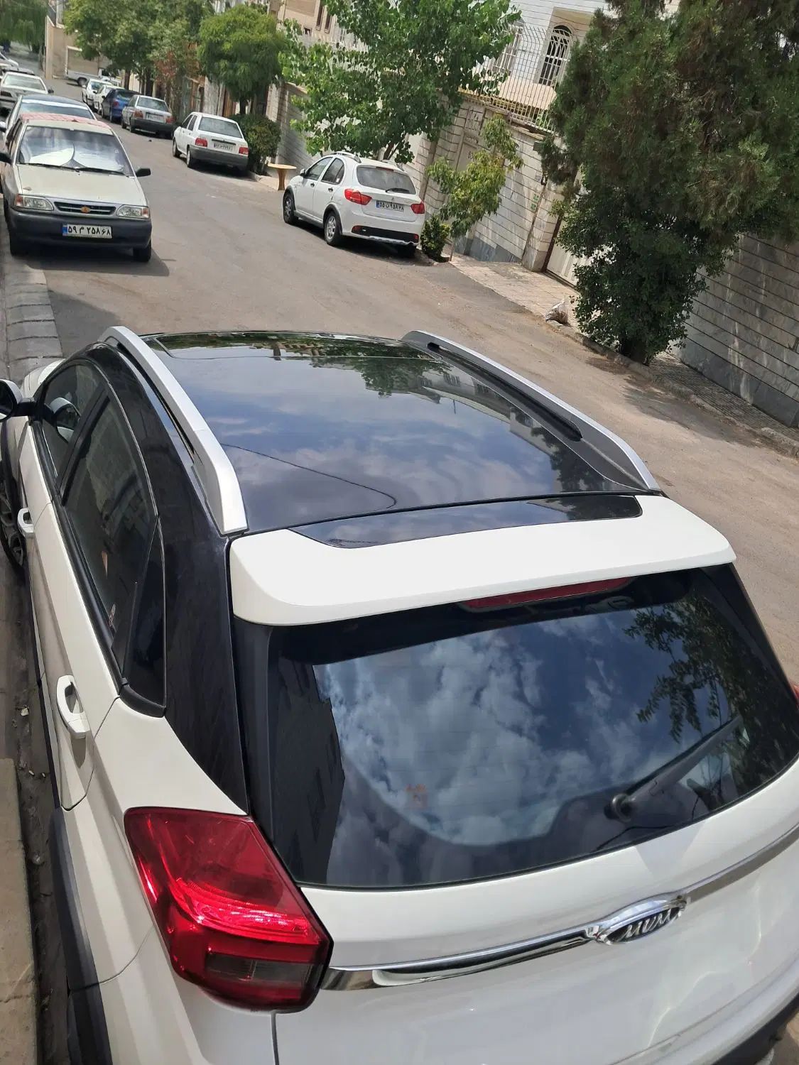 ام وی ام X22 اتوماتیک اسپرت - 1396