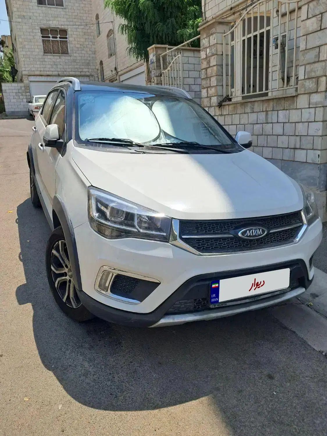خودرو ام وی ام، X22 آگهی ann_19915890