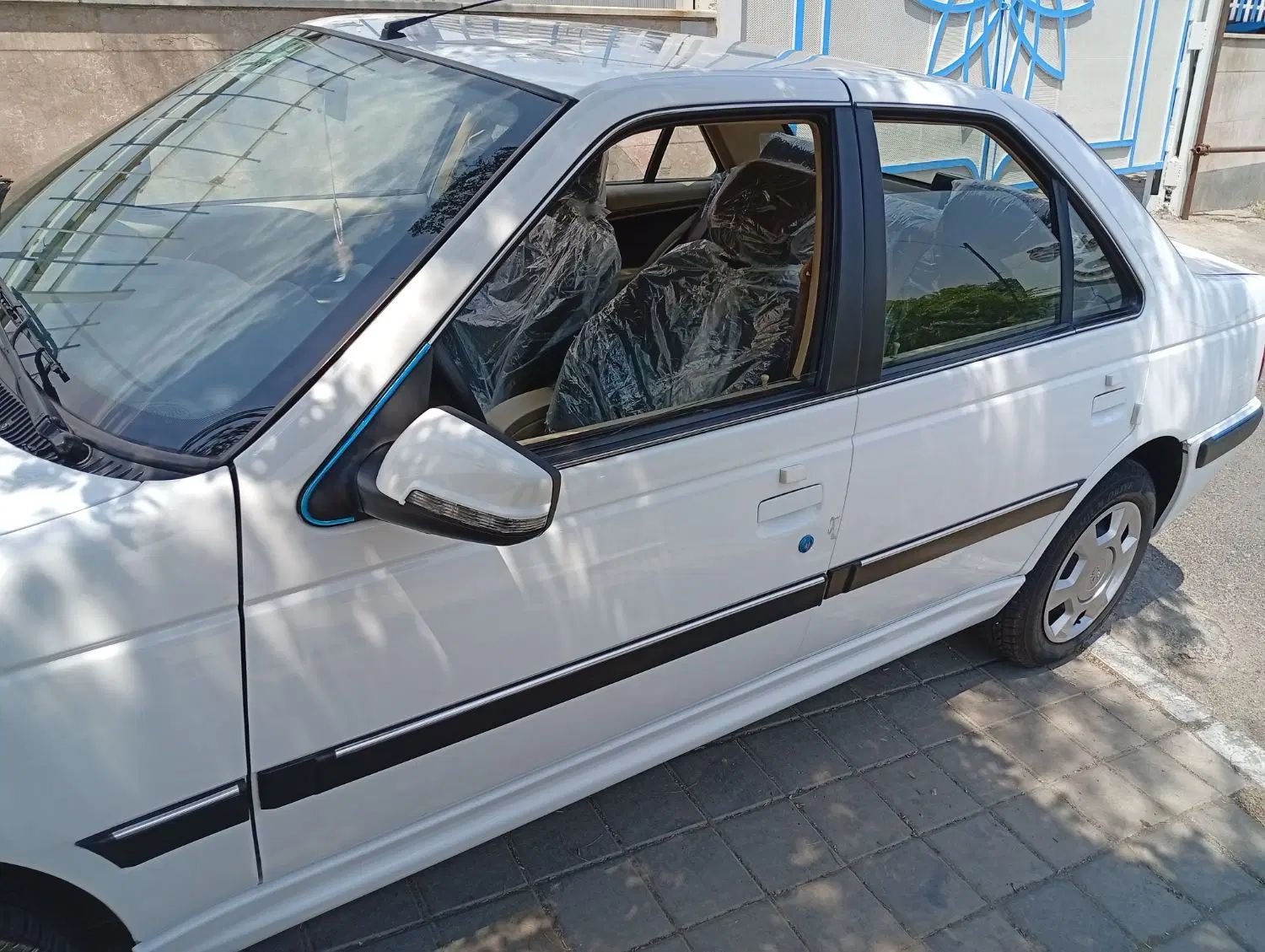 پژو پارس سال - 1402