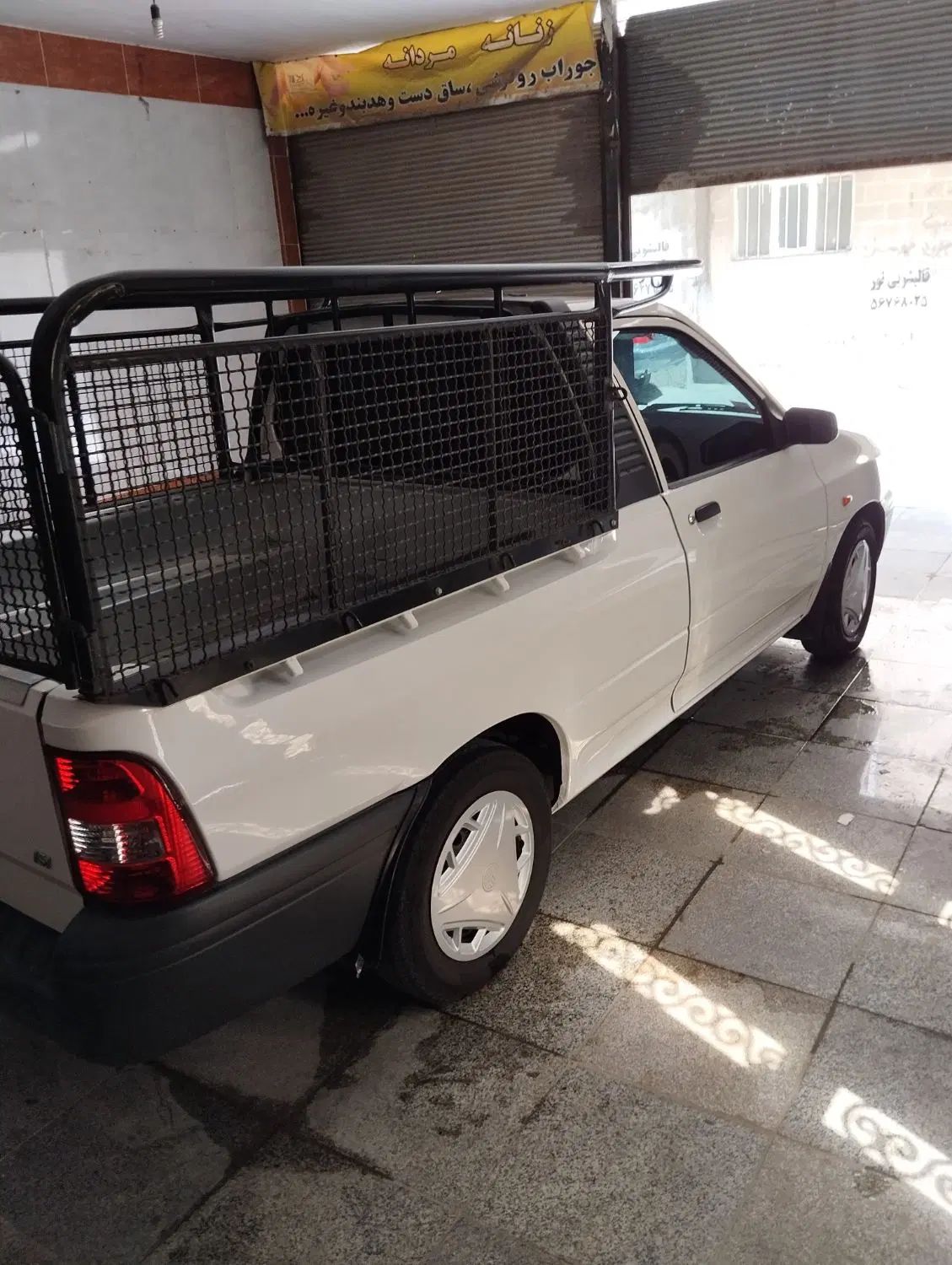پراید 151 SE - 1403