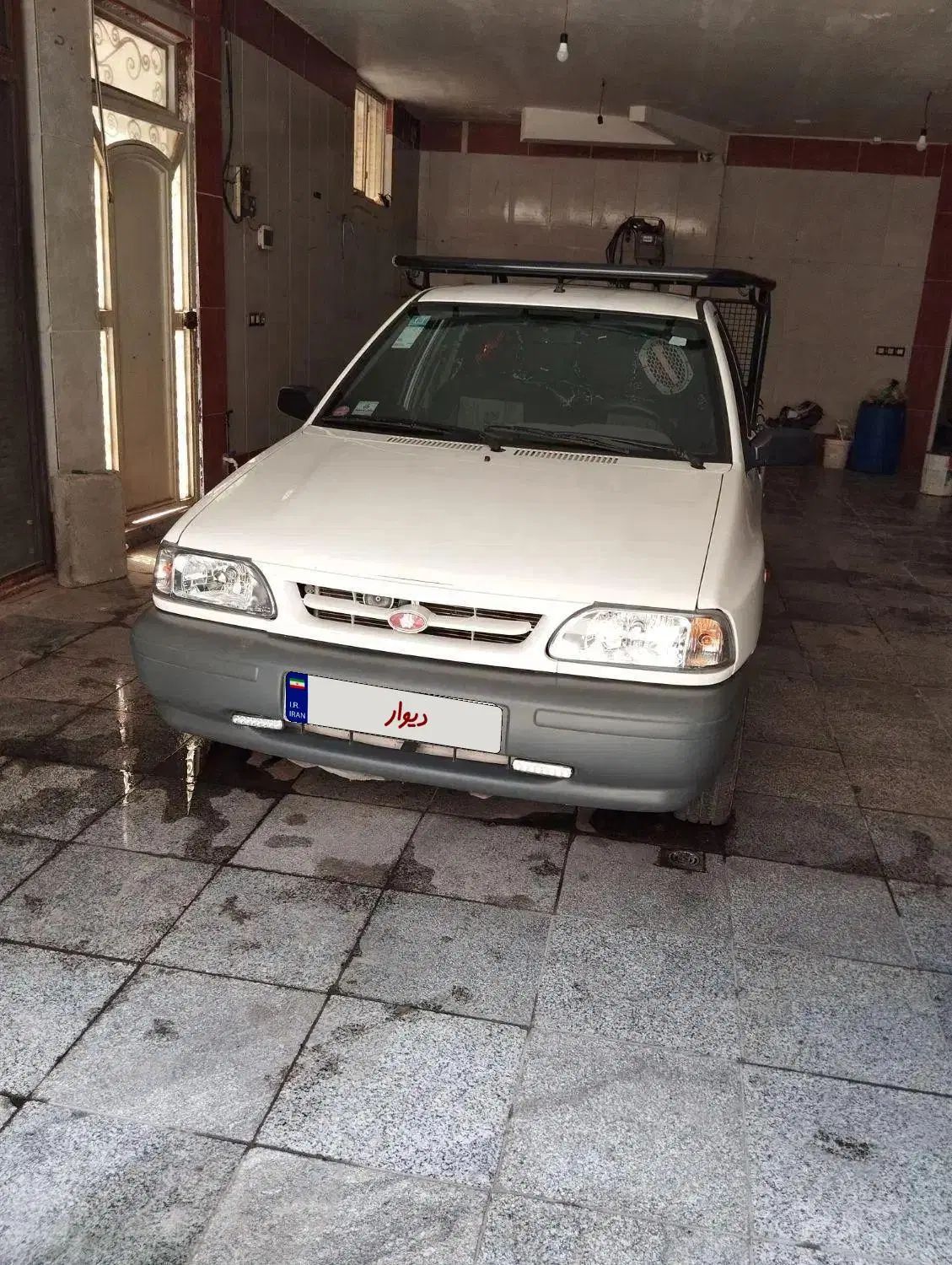 پراید 151 SE - 1403