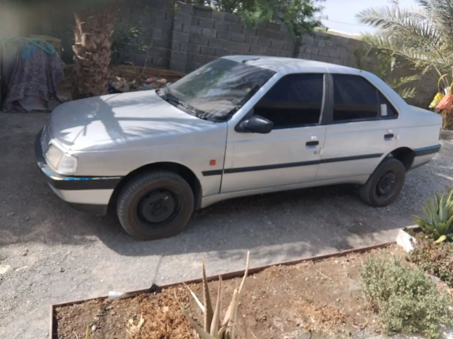پژو 405 GLX - 1395