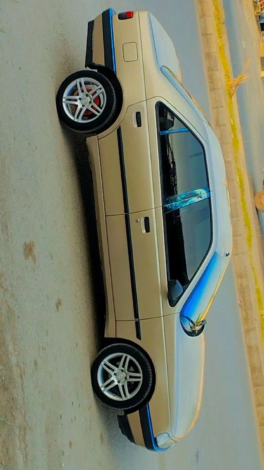 پژو 405 GLX - 1384