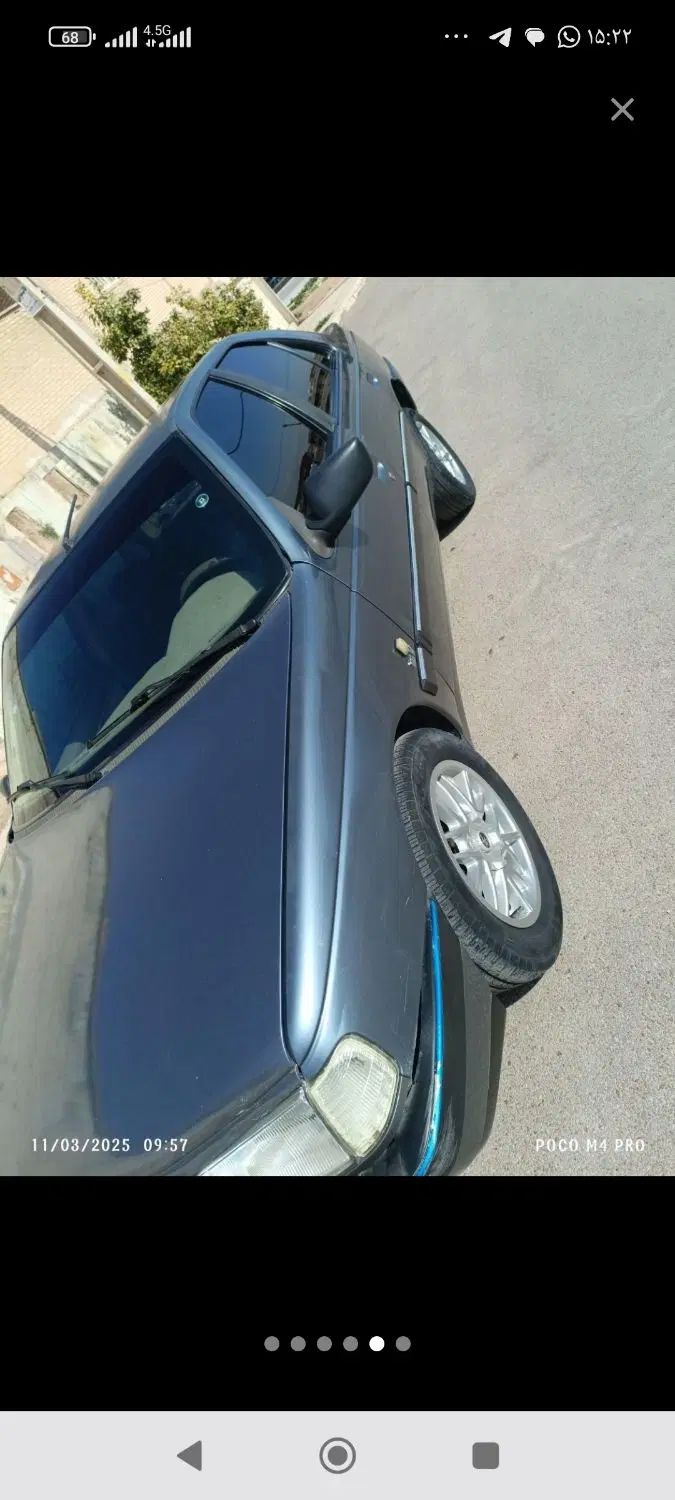 پژو 405 GLX - 1394